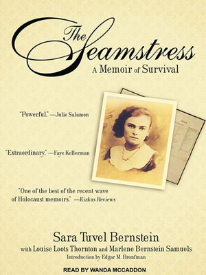 cover image of The Seamstress